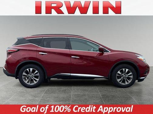 2017 Nissan Murano SV