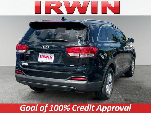 2018 Kia Sorento LX