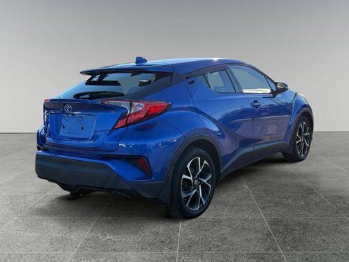 2020 Toyota C-HR XLE