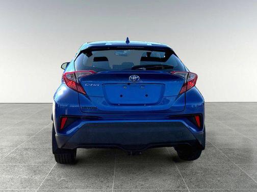 2020 Toyota C-HR XLE