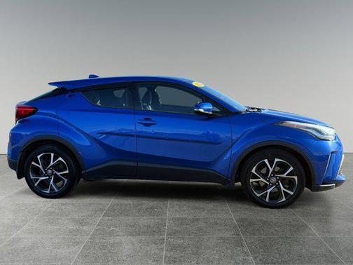 2020 Toyota C-HR XLE