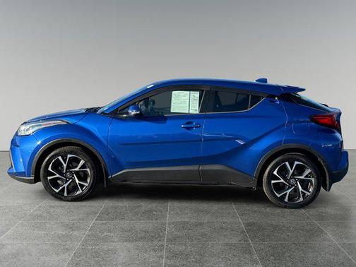 2020 Toyota C-HR XLE