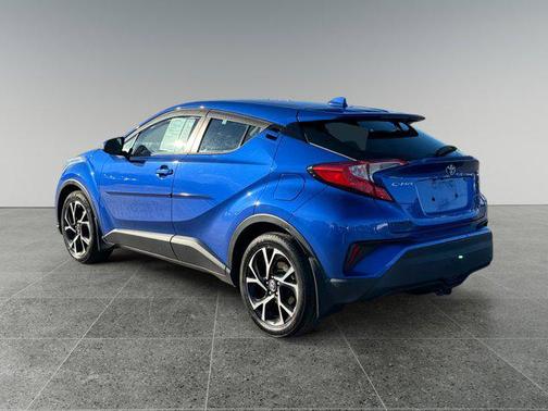 2020 Toyota C-HR XLE