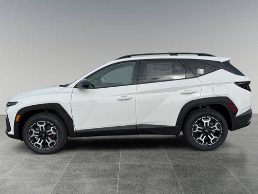 2025 Hyundai TUCSON XRT