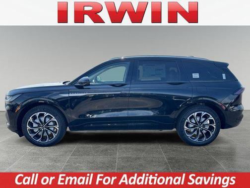 2025 Lincoln Nautilus Reserve