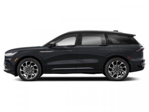 2025 Lincoln Nautilus Reserve