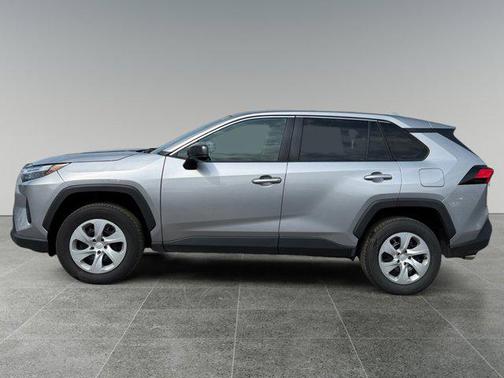 Silver Sky Metallic 2023 Toyota RAV4 LE