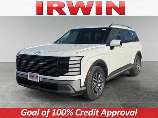 2026 Hyundai PALISADE SEL Premium 8P