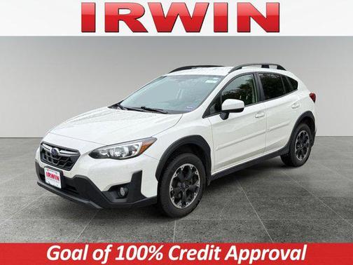 2021 Subaru Crosstrek Premium