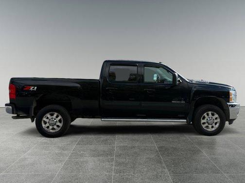 2014 Chevrolet Silverado 3500 LTZ