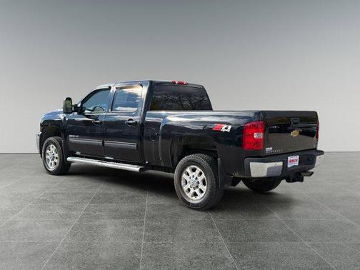 2014 Chevrolet Silverado 3500 LTZ