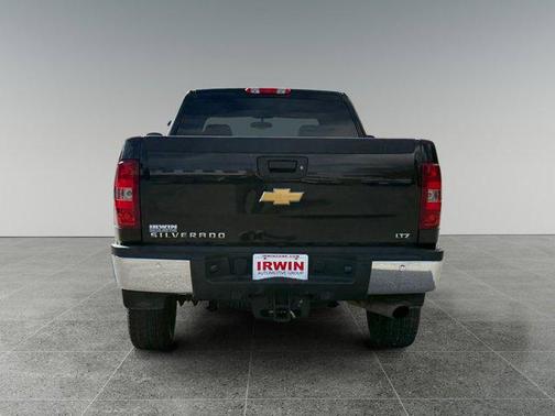 2014 Chevrolet Silverado 3500 LTZ