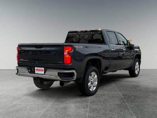 2020 Chevrolet Silverado 2500 LTZ