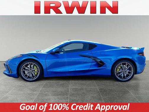 2024 Chevrolet Corvette Stingray w/3LT