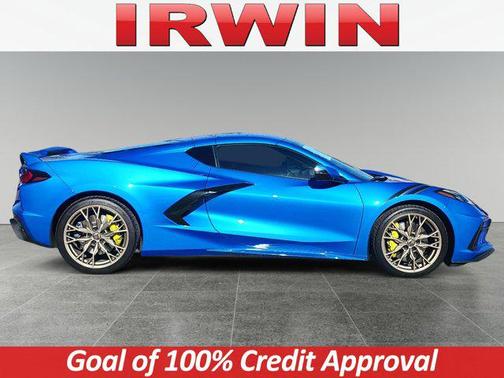 2024 Chevrolet Corvette Stingray w/3LT