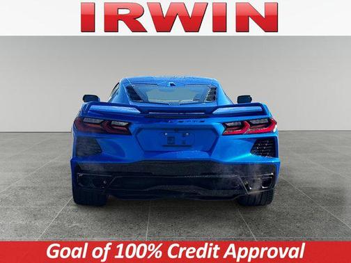 2024 Chevrolet Corvette Stingray w/3LT