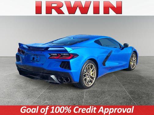 2024 Chevrolet Corvette Stingray w/3LT