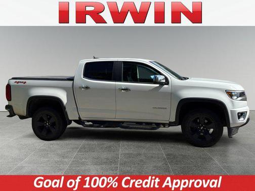 2016 Chevrolet Colorado LT