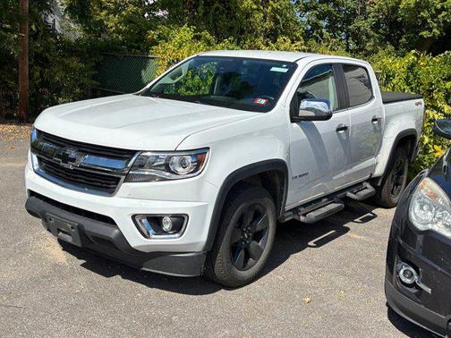 2016 Chevrolet Colorado LT