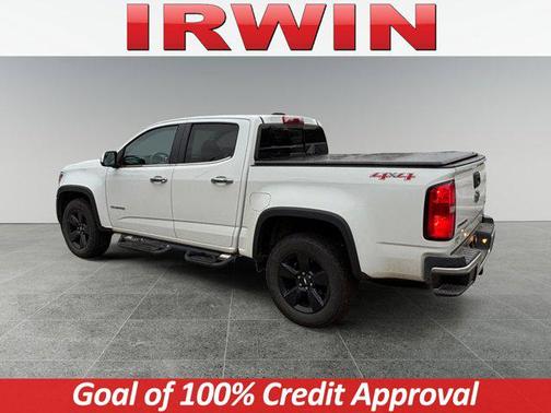 2016 Chevrolet Colorado LT