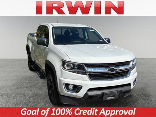 2016 Chevrolet Colorado LT