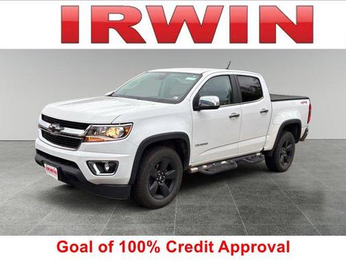 2016 Chevrolet Colorado LT