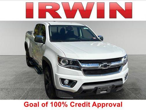 2016 Chevrolet Colorado LT