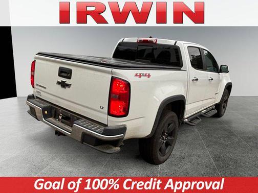 2016 Chevrolet Colorado LT