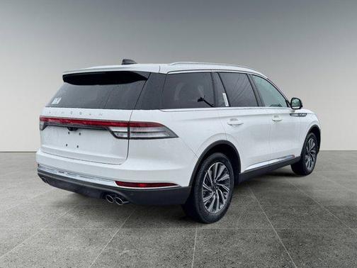2026 Lincoln Aviator Premiere