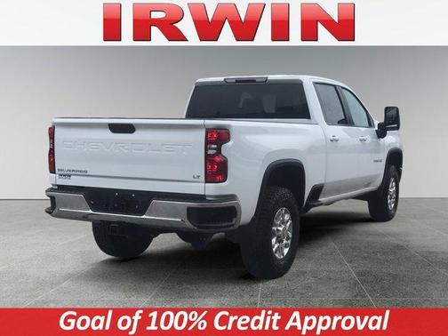 2022 Chevrolet Silverado 2500 LT