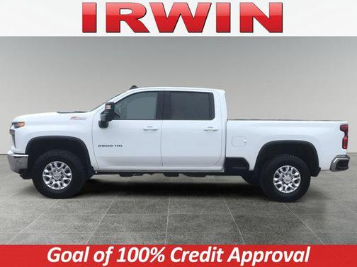 2022 Chevrolet Silverado 2500 LT