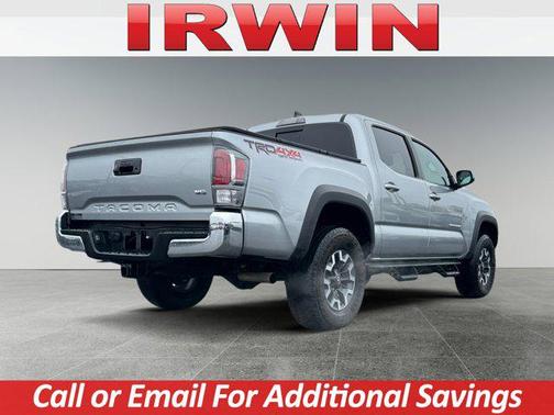 2023 Toyota Tacoma TRD Off Road