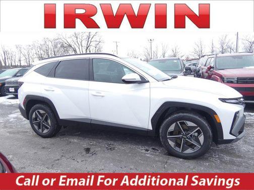 2025 Hyundai TUCSON Hybrid SEL Convenience