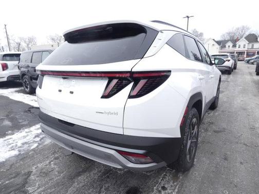 2025 Hyundai TUCSON Hybrid SEL Convenience