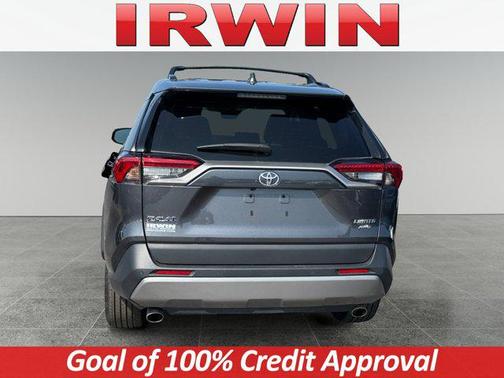 2023 Toyota RAV4 Limited