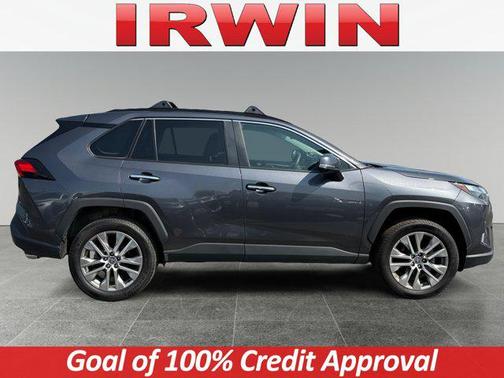 2023 Toyota RAV4 Limited