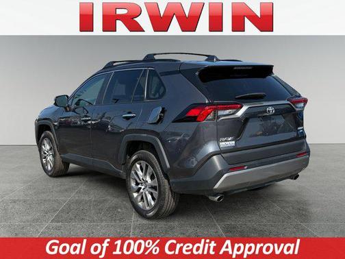 2023 Toyota RAV4 Limited