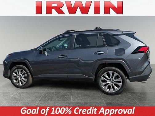 2023 Toyota RAV4 Limited
