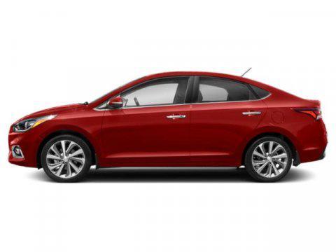 2019 Hyundai Accent Limited