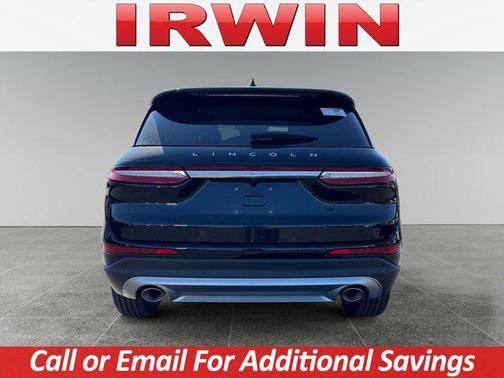 2025 Lincoln Corsair Premiere