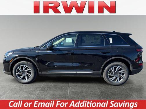 2025 Lincoln Corsair Premiere