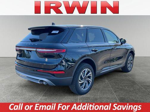 2025 Lincoln Corsair Premiere