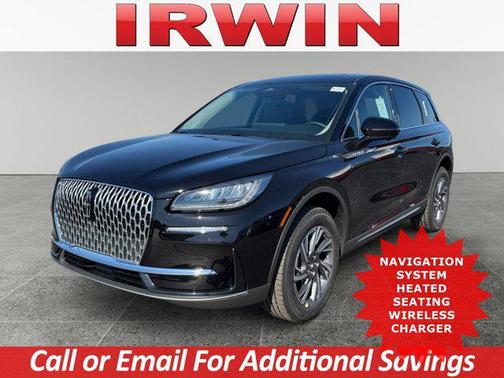 2025 Lincoln Corsair Premiere