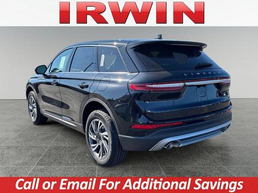 2025 Lincoln Corsair Premiere