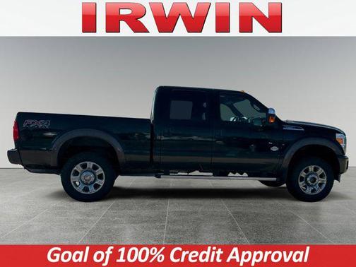 2016 Ford F-250 King Ranch
