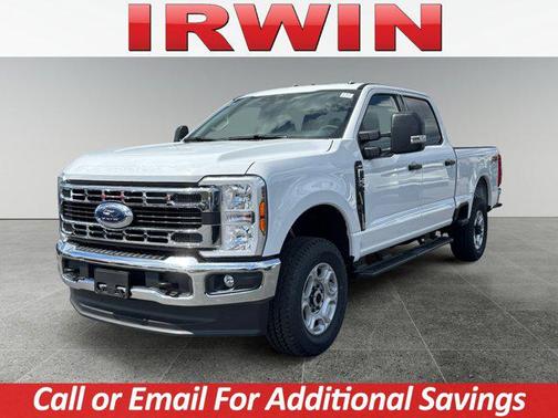 Oxford White 2026 Ford F-250 XLT