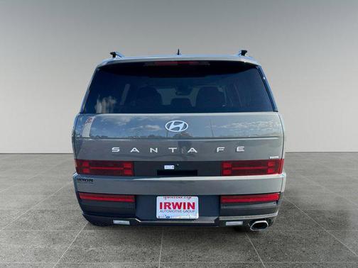 2026 Hyundai SANTA FE SEL 2.4