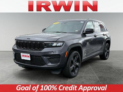2024 Jeep Grand Cherokee Altitude
