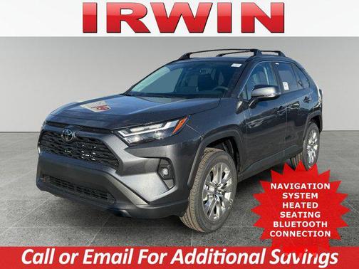 2025 Toyota RAV4 XLE Premium