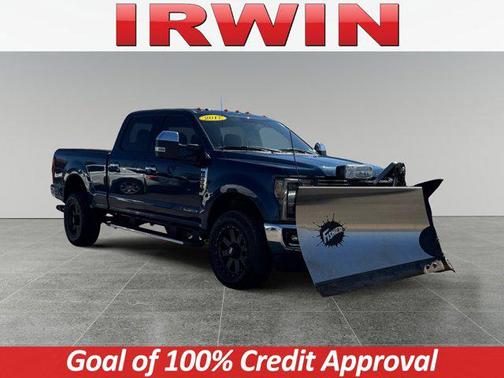 2017 Ford F-250 Lariat